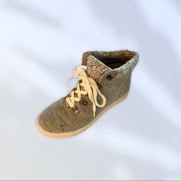 So Authentic American Heritage Gray Sneakers - Picture 8 of 13